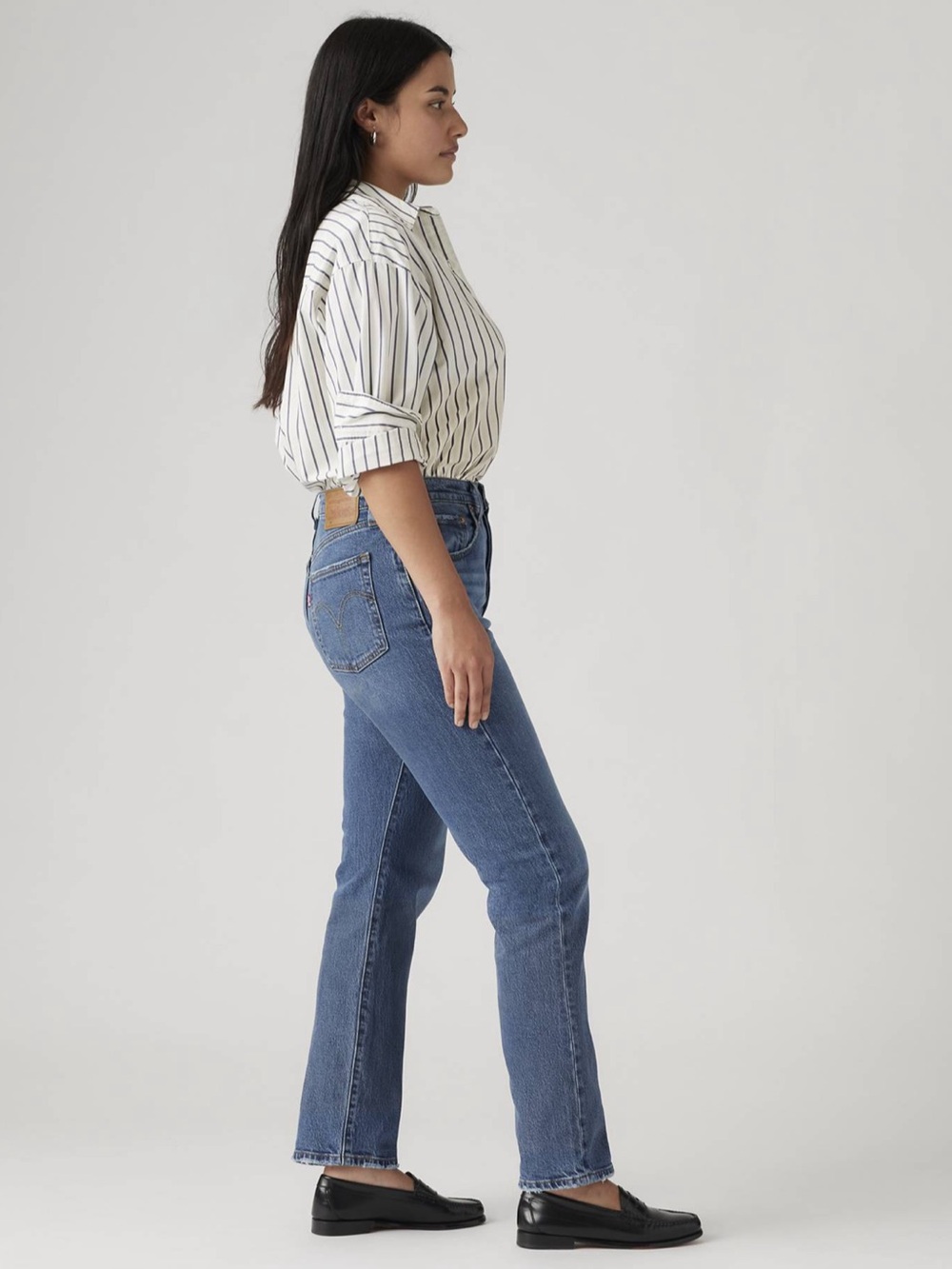 Levi’s 501 Original Fit Women’s Jeans - Picture 3 of 15